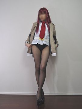 [kurumint] 紅○栖&ブロンズパロット☆COSコレクション_0952