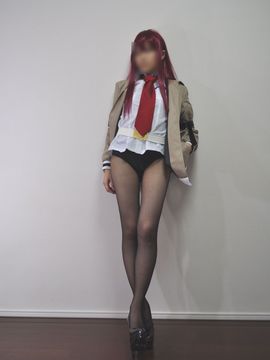 [kurumint] 紅○栖&ブロンズパロット☆COSコレクション_0956