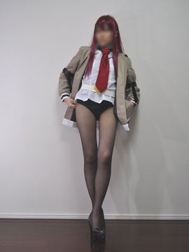 [kurumint] 紅○栖&ブロンズパロット☆COSコレクション_0958