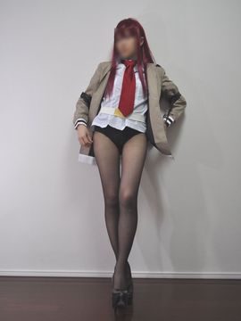 [kurumint] 紅○栖&ブロンズパロット☆COSコレクション_0960