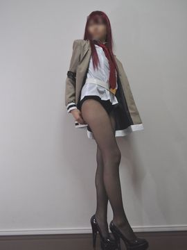 [kurumint] 紅○栖&ブロンズパロット☆COSコレクション_0962