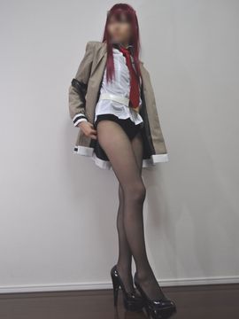 [kurumint] 紅○栖&ブロンズパロット☆COSコレクション_0963