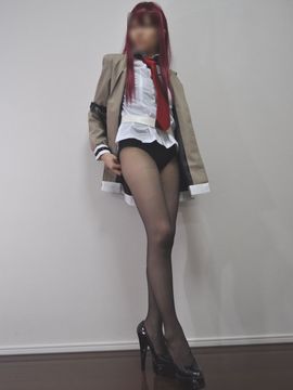 [kurumint] 紅○栖&ブロンズパロット☆COSコレクション_0964