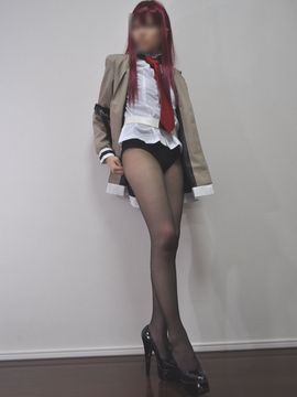 [kurumint] 紅○栖&ブロンズパロット☆COSコレクション_0965