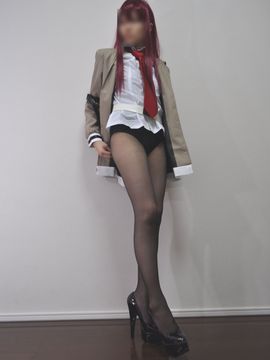 [kurumint] 紅○栖&ブロンズパロット☆COSコレクション_0966