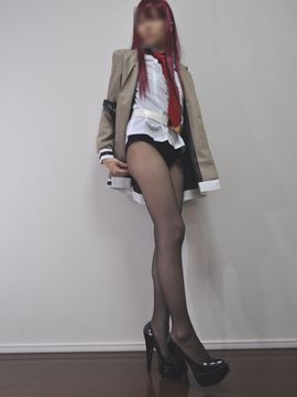 [kurumint] 紅○栖&ブロンズパロット☆COSコレクション_0967