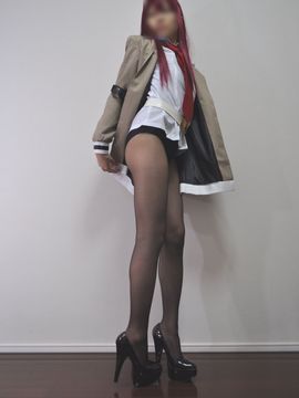 [kurumint] 紅○栖&ブロンズパロット☆COSコレクション_0968