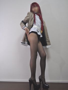 [kurumint] 紅○栖&ブロンズパロット☆COSコレクション_0971