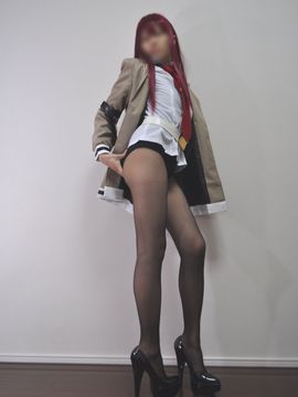 [kurumint] 紅○栖&ブロンズパロット☆COSコレクション_0972