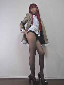 [kurumint] 紅○栖&ブロンズパロット☆COSコレクション_0973