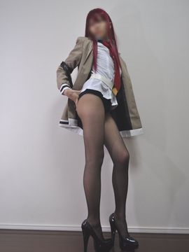 [kurumint] 紅○栖&ブロンズパロット☆COSコレクション_0974