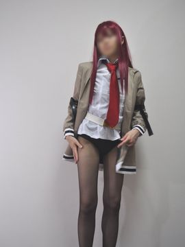 [kurumint] 紅○栖&ブロンズパロット☆COSコレクション_0976