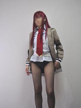 [kurumint] 紅○栖&ブロンズパロット☆COSコレクション_0977