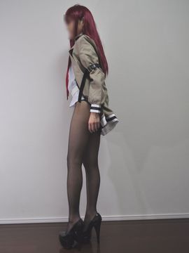 [kurumint] 紅○栖&ブロンズパロット☆COSコレクション_0979