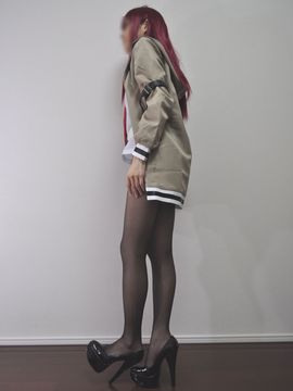 [kurumint] 紅○栖&ブロンズパロット☆COSコレクション_1005