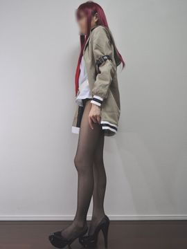 [kurumint] 紅○栖&ブロンズパロット☆COSコレクション_1007