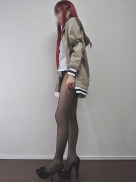 [kurumint] 紅○栖&ブロンズパロット☆COSコレクション_1008