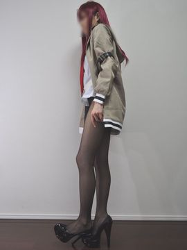 [kurumint] 紅○栖&ブロンズパロット☆COSコレクション_1009