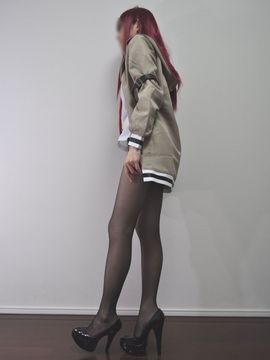 [kurumint] 紅○栖&ブロンズパロット☆COSコレクション_1010