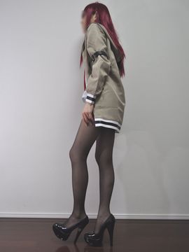 [kurumint] 紅○栖&ブロンズパロット☆COSコレクション_1011