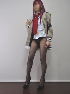 [kurumint] 紅○栖&ブロンズパロット☆COSコレクション_1013