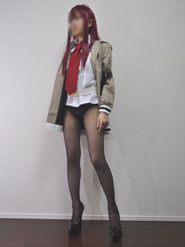 [kurumint] 紅○栖&ブロンズパロット☆COSコレクション_1014