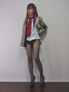 [kurumint] 紅○栖&ブロンズパロット☆COSコレクション_1017