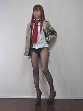 [kurumint] 紅○栖&ブロンズパロット☆COSコレクション_1020