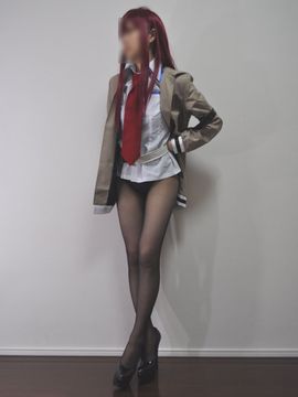 [kurumint] 紅○栖&ブロンズパロット☆COSコレクション_1024