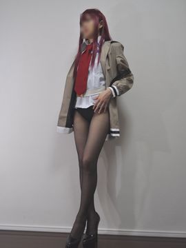 [kurumint] 紅○栖&ブロンズパロット☆COSコレクション_1027