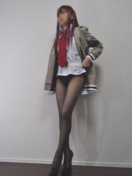 [kurumint] 紅○栖&ブロンズパロット☆COSコレクション_1028