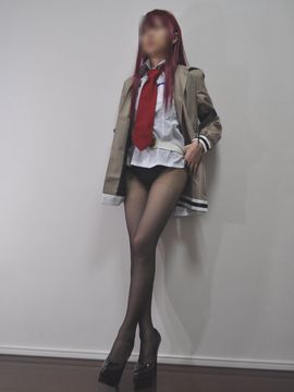 [kurumint] 紅○栖&ブロンズパロット☆COSコレクション_1029