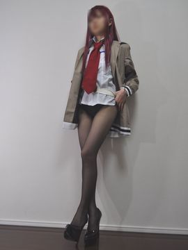 [kurumint] 紅○栖&ブロンズパロット☆COSコレクション_1030