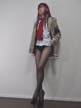 [kurumint] 紅○栖&ブロンズパロット☆COSコレクション_1032