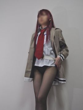 [kurumint] 紅○栖&ブロンズパロット☆COSコレクション_1035