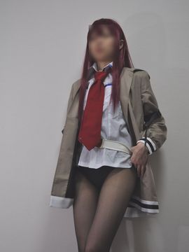 [kurumint] 紅○栖&ブロンズパロット☆COSコレクション_1036