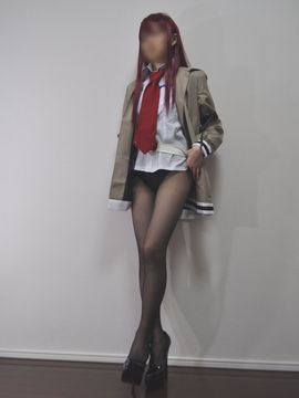 [kurumint] 紅○栖&ブロンズパロット☆COSコレクション_1040