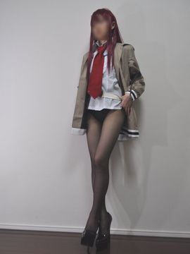 [kurumint] 紅○栖&ブロンズパロット☆COSコレクション_1041