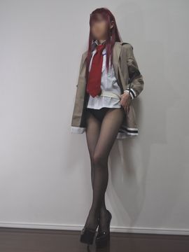 [kurumint] 紅○栖&ブロンズパロット☆COSコレクション_1042