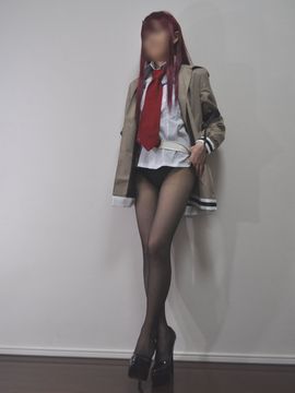 [kurumint] 紅○栖&ブロンズパロット☆COSコレクション_1044