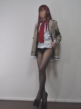 [kurumint] 紅○栖&ブロンズパロット☆COSコレクション_1045