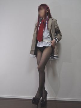 [kurumint] 紅○栖&ブロンズパロット☆COSコレクション_1046