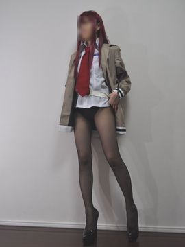 [kurumint] 紅○栖&ブロンズパロット☆COSコレクション_1047