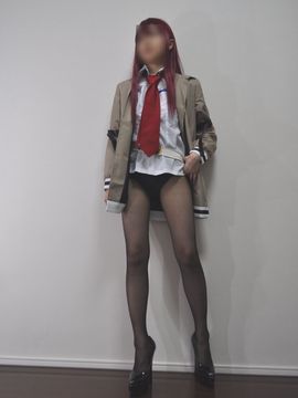 [kurumint] 紅○栖&ブロンズパロット☆COSコレクション_1049