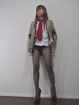 [kurumint] 紅○栖&ブロンズパロット☆COSコレクション_1050