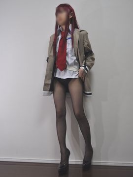 [kurumint] 紅○栖&ブロンズパロット☆COSコレクション_1051