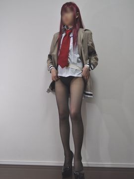 [kurumint] 紅○栖&ブロンズパロット☆COSコレクション_1053