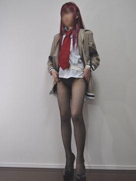 [kurumint] 紅○栖&ブロンズパロット☆COSコレクション_1054