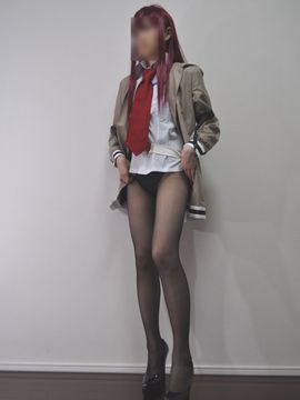 [kurumint] 紅○栖&ブロンズパロット☆COSコレクション_1055