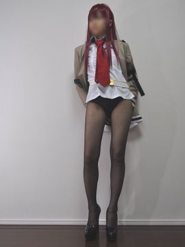 [kurumint] 紅○栖&ブロンズパロット☆COSコレクション_1057